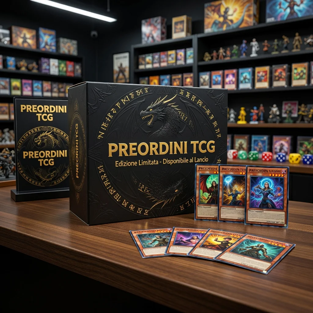 Pre-Orders