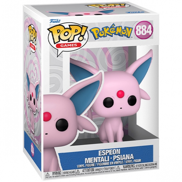 Funko Pop! Pokémon – Espeon #884