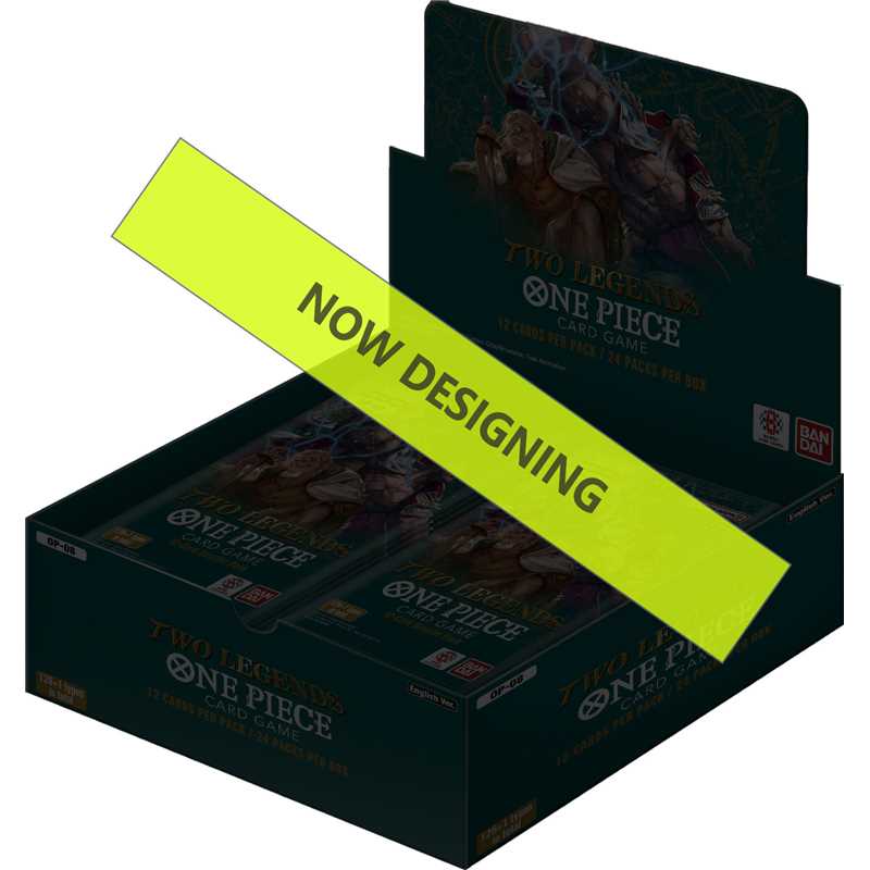 One Piece Card Game Booster Box OP-17 ENG