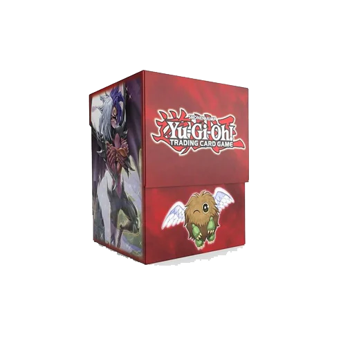 Porta Mazzo Yu-Gi-Oh! Edizione Jaden & Yubel per Collezionisti - 3