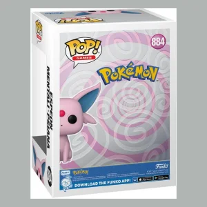 Funko Pop! Pokémon – Espeon #884 - 3
