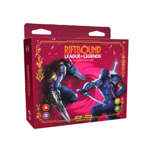 Riftbound League of Legends TCG Champion Deck Showdown: Zed vs Shen EN - 3