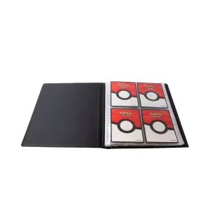 Portafoglio a 4 tasche Lillie & Clefairy – Pokémon – Ultra PRO - 3
