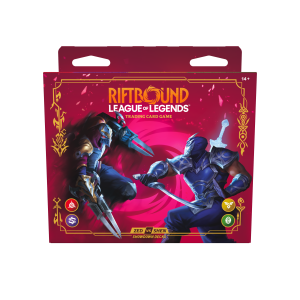 Riftbound League of Legends TCG Champion Deck Showdown: Zed vs Shen EN - 2