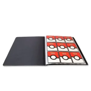9 Pocket Portfolio Lillie and Clefairy – Pokémon – Ultra PRO - 3