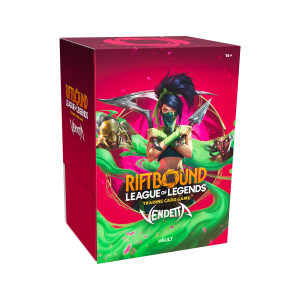 Riftbound: League of Legends TCG - Vendetta Vault - EN - 2