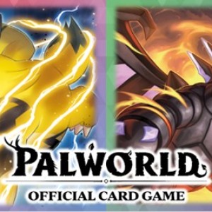 Palworld TD02 Dawn of Palpagos Green-Purple Trial Deck ENG - 2
