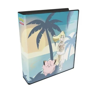 Archivador 2" 3 anillas Álbum Lillie and Clefairy - Pokémon - Ultra Pro