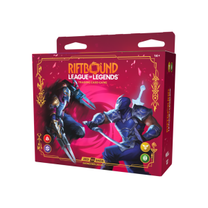 Riftbound League of Legends TCG Champion Deck Showdown: Zed vs Shen EN