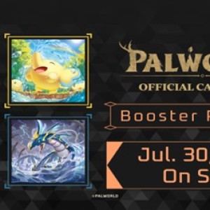 Palworld BP01 Dawn of Palpagos Box (12 buste) ENG - 3