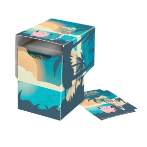 Deck Box Lillie e Clefairy – Pokémon – Ultra PRO