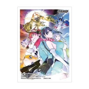 Digimon Card Game Story Time Stranger Set [PB-25] Collection Box (ENG) - 4